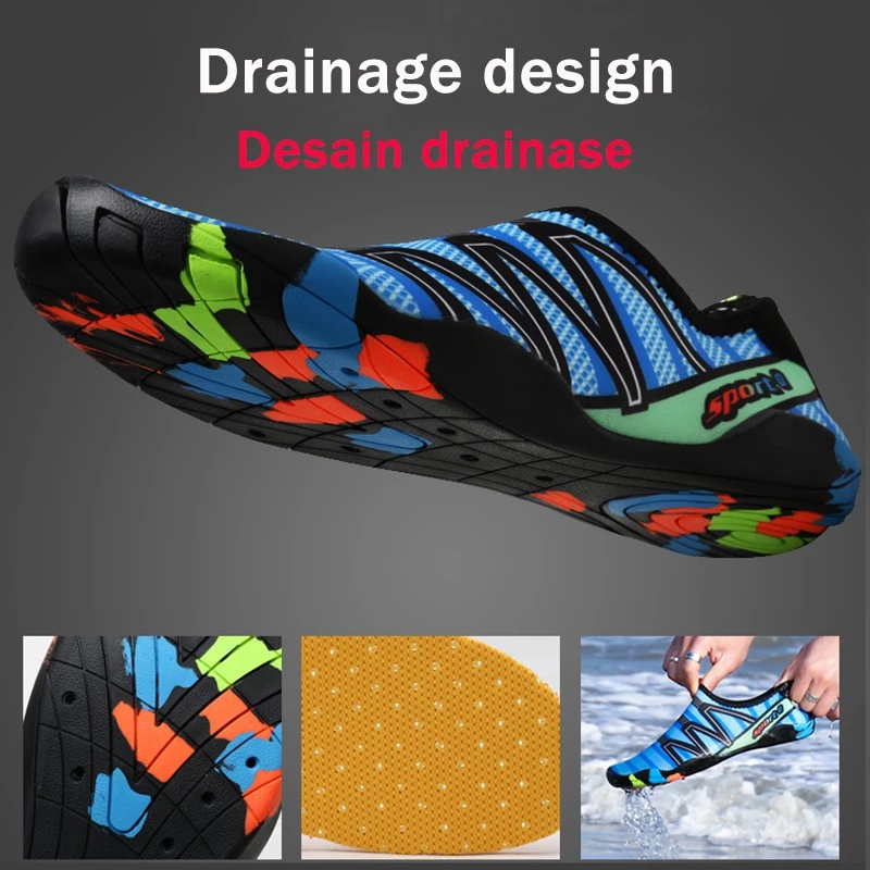 Anti-Slip Outdoor Water Sport Shoe