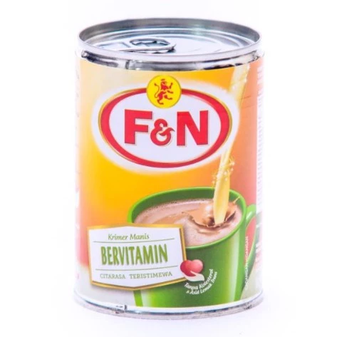 F&N Vitaminised Creamer Krimer Manis Bervitamin 500gram