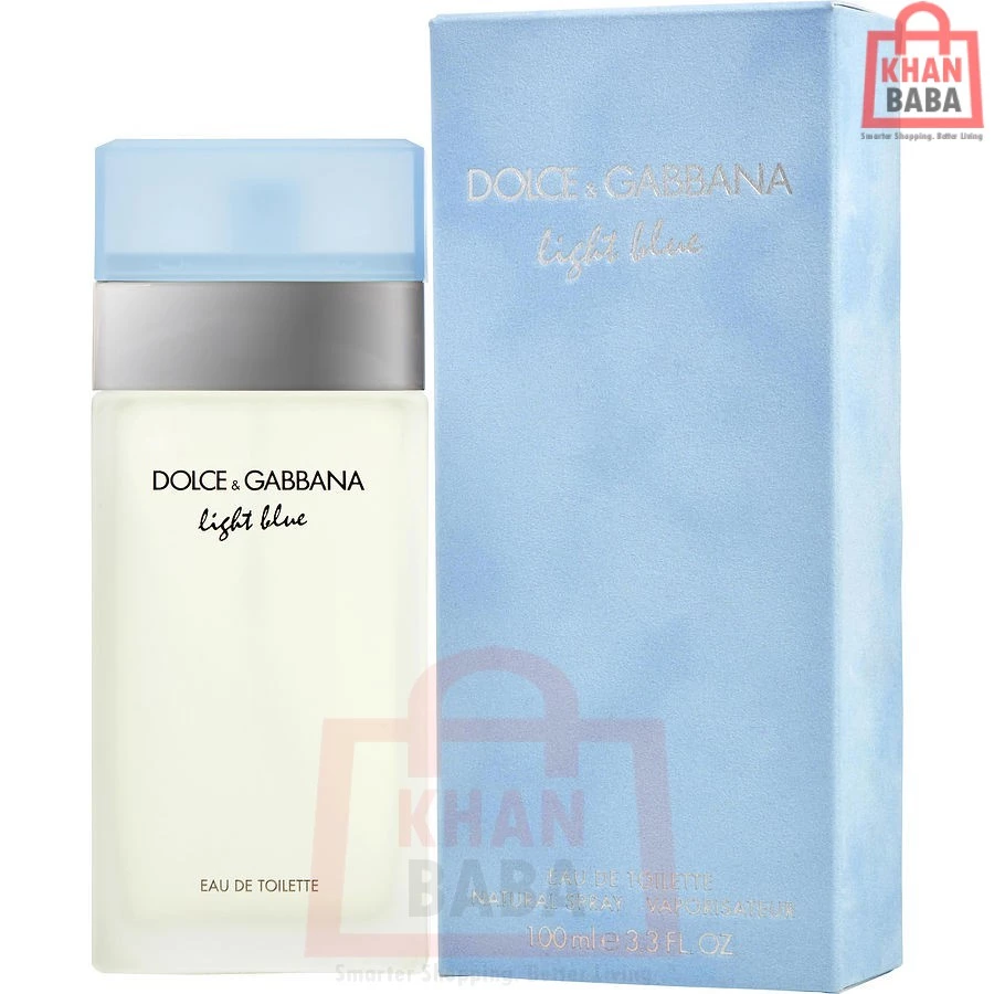 Dolce Gabbana Light Blue