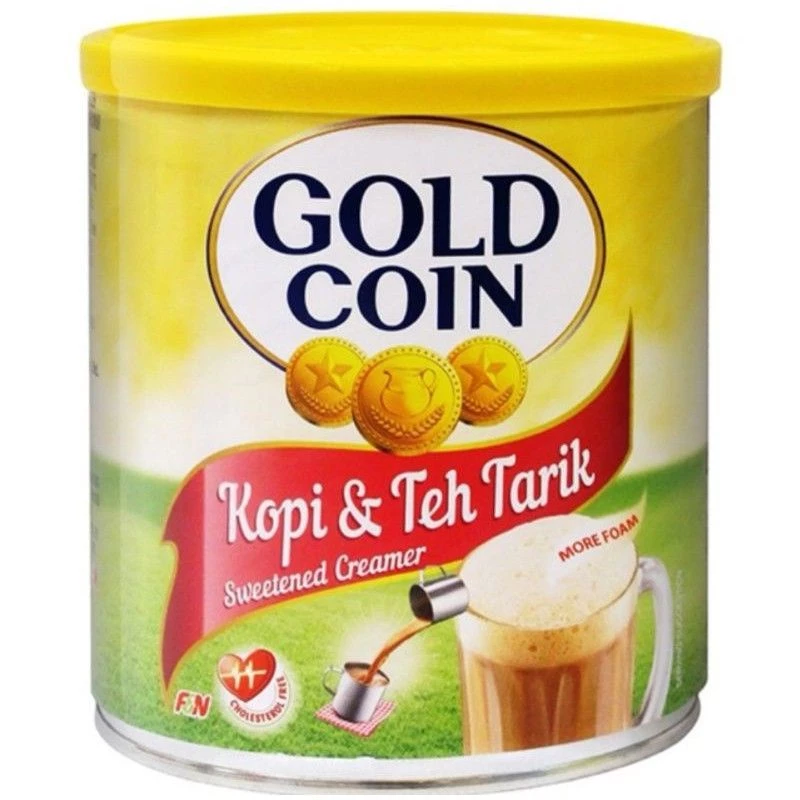 GOLD COIN Krimer Manis | Sweetened Creamer 1kg