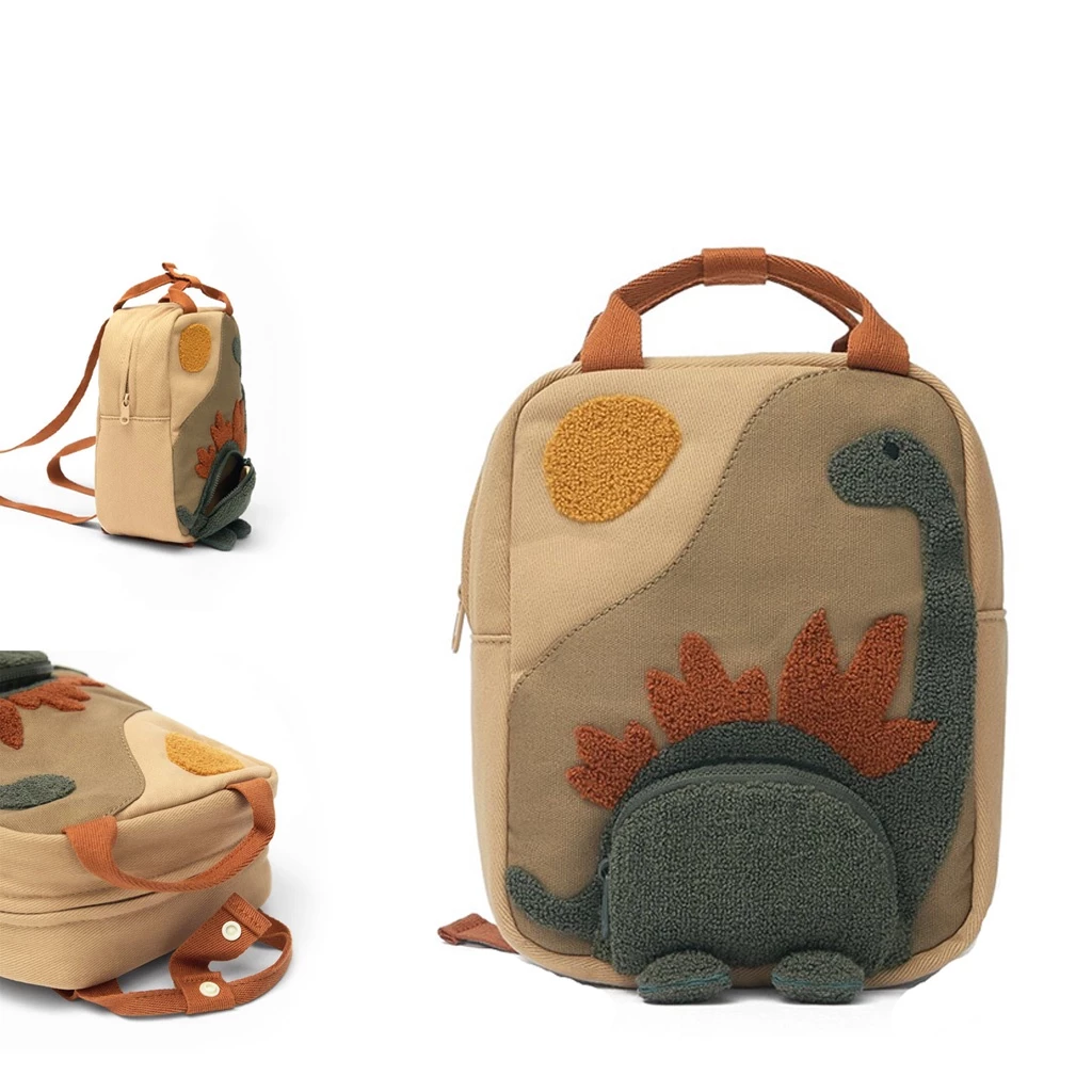 Cutie Dinosaur Bag