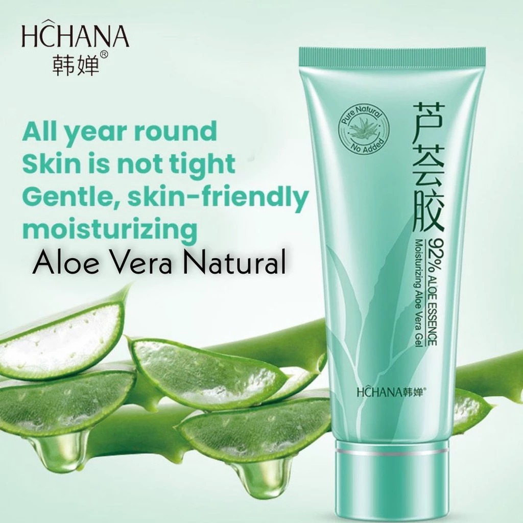 CLOT Natural Aloe Vera Gel 