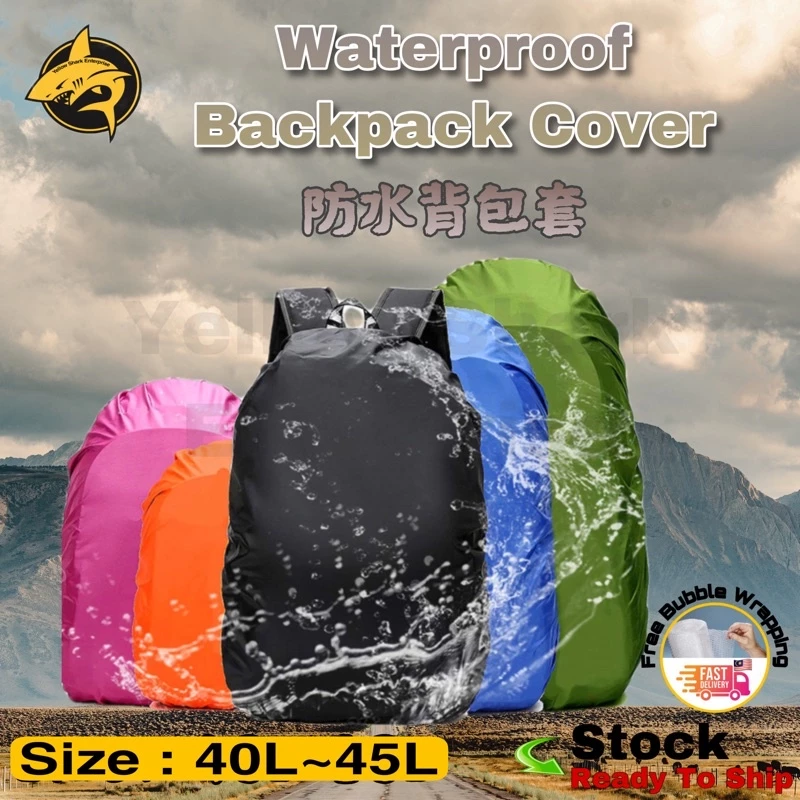 Rain cover backpack Backpack Foldable