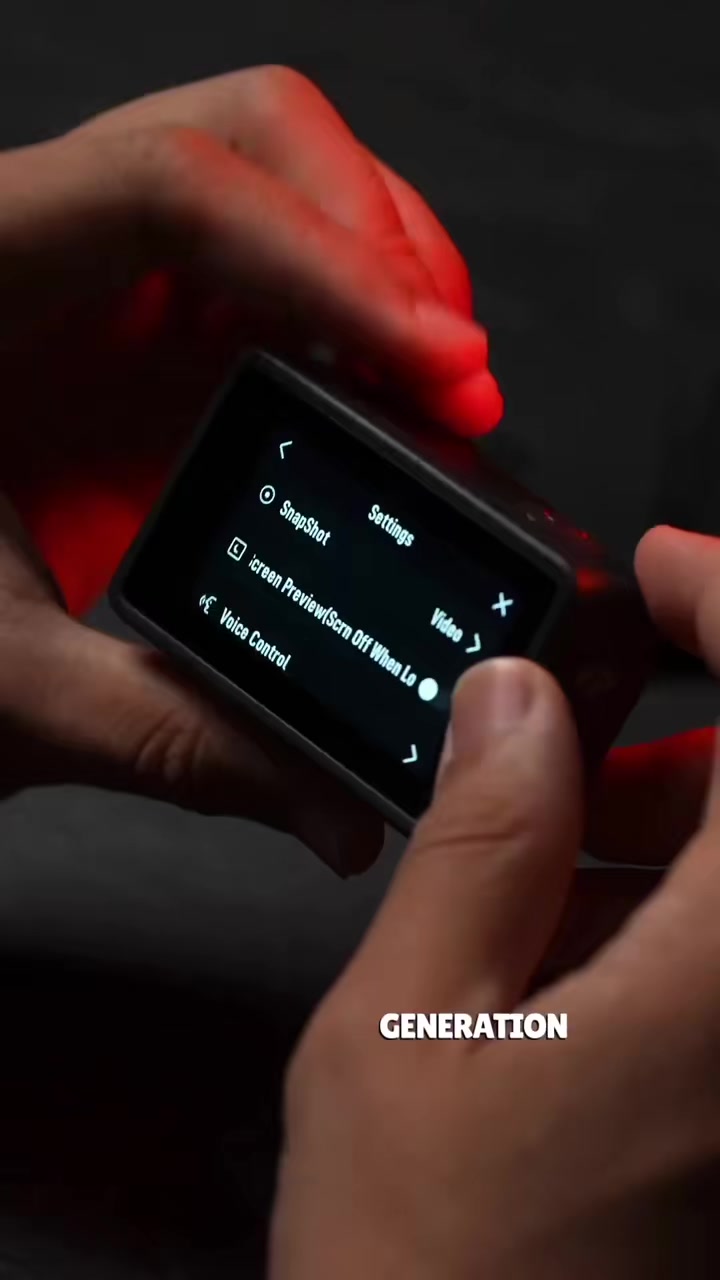 [ DJI Osmo Action 4 ] With a big sensor, and long lasting battery. All videos are stable, thanks to RockSteady! 📸 :      ⭐️ https://bit.ly/47g3lli #dji #osmoaction4 #SetTheTone #CreatewithOsmo