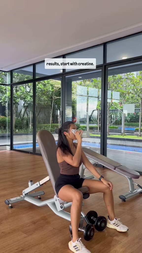 Not gonna lie… creatine is a game changer 👀💥 Just ask our girl, she’s been crushing her workouts with Heal Creatine and loving every rep. Ready to level up? Let’s get it 💪       #creatine #gymsupplements #gymgirl #healnutrition #fitfuel