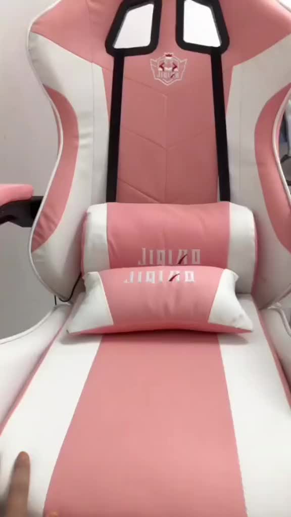 Kerusi gaming pink         #fyp #racuntiktok #tiktokshop #fyp #furniture #perabotanrumahtangga #gaming #gamer