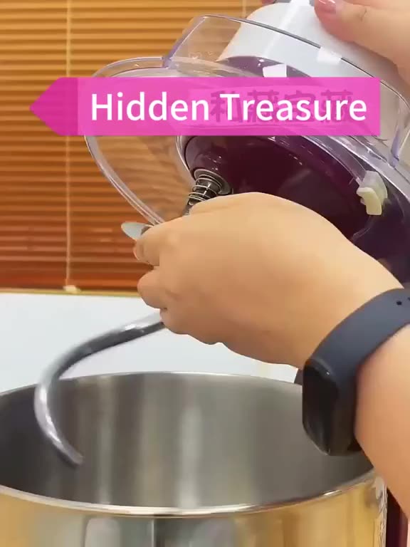 #Sharing #mixer #standmixer #sunatur Sharging a hidden gem: Affordable and amazing good things. Sunatur E-1063C Stand Mixer 1) 1300W power 2) 3 attachments 3) 304SS 5.5L bowl 4) 6-Speed with timer function 5) Planetary trajectory design Mixing Cap...