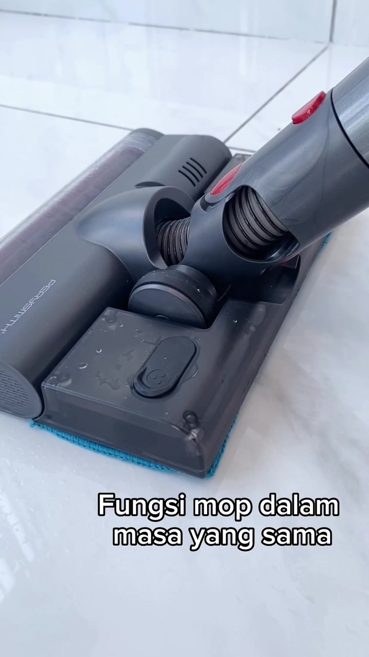 Alamak masih guna cara lama? Jom mudahkan kerja harian dengan Vacuum Cordless ni. Upgrade!       #cordlessvacuum #k2max #carabaru #vacuumcleaner #homeimprovement