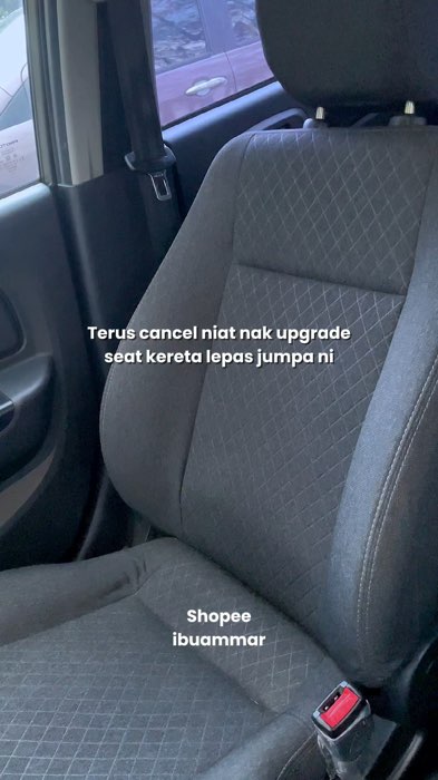#neckpillow #carpillow #bantalkereta #bantalleher