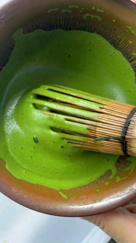 #Matcha#Powder#Green#Tea#Green#Slightly#Sweet#Umami#Rich#Nutrient#Fine#Drinks#
