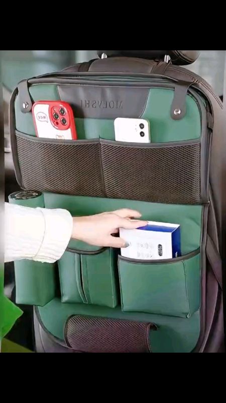 Bag pet dalam kereta....sangat function boleh letak bermacam lagi barang #FYP #VIRAL #SHOP #SHOPPE  #SHOPING #SURIRUMAH #SEMOGADIMURAHKANREZEKI