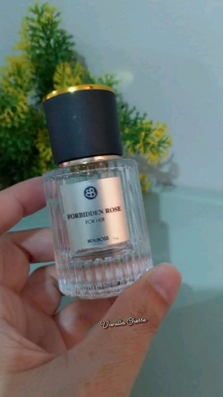 #dadinda88 #beauboss #perfume #forbiddenrose #shopeemakemebuy #shopeehaul #shopeelagimurah