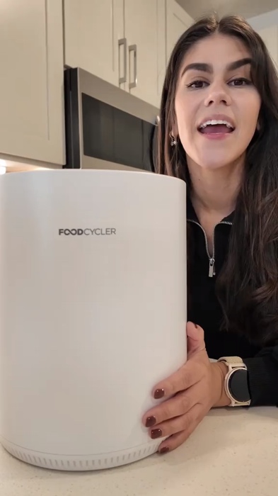 #foodcycler #eco3 #foodwastecleaning