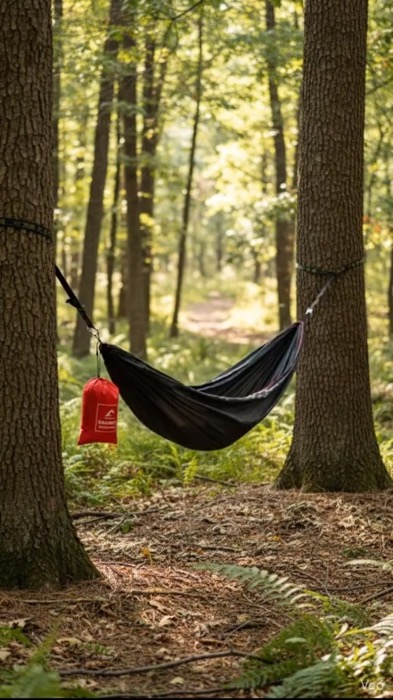 #hammock#forest#shoppelagimurah #fyp