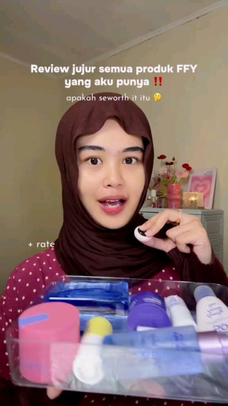 #fyp #trending #skincare #ffy