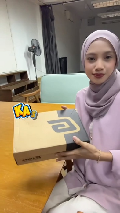 Kalau cari kasut bola yang tak sakit kaki & selesa, yang ni memang win🔥⚽️#kasutU #fypシ #football #fypage #unboxing
