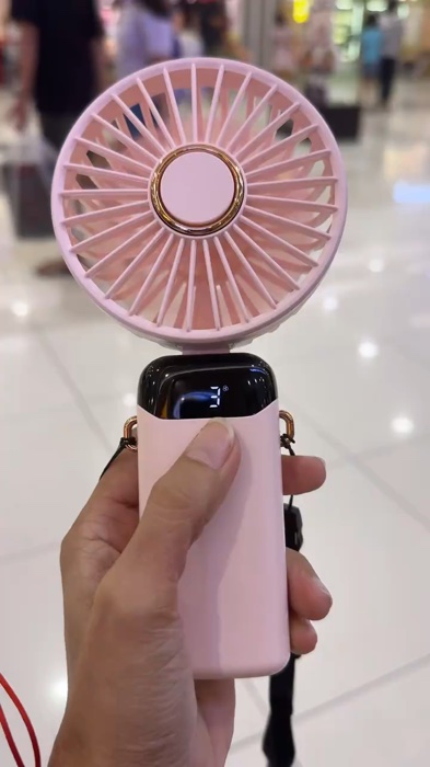 Cantik kipas ni 😍