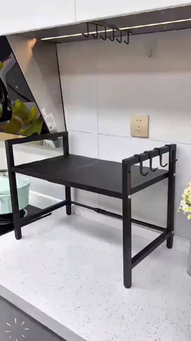 Rack dapur #fyp #murah #viral #shopee