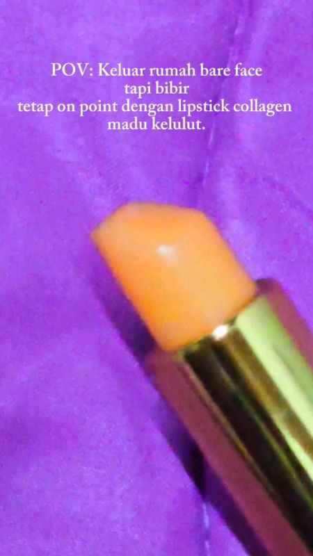 Paling Suka product dherbs, lagi2 lipstick collagen ni. 👍#fyp #Shopeevideo #lipstick #collagen #madukelulut #dherbs #lipbalm #trending #terlajaklaris