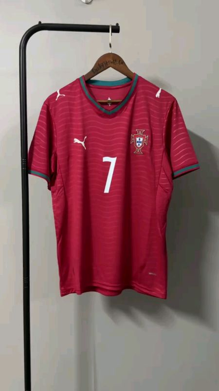 WC26 Jersey Portugal