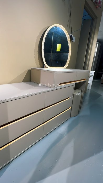Dressing table premium quality #dresing #meja #mekap #study