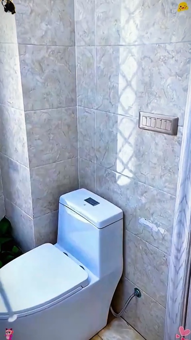 Washing Machine & Bathroom Shelf Rack / Rak Mesin Basuh / Rak Tandas