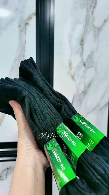 Berbaloi sgt beli.. selesa #stokinviral #stokinsekolahmurah #stokinhitam #stokinsekolah #stokin