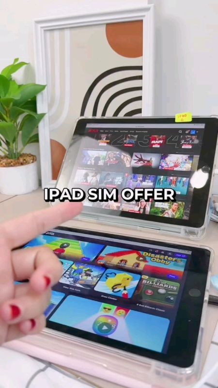 Ipad mur mur #ipad