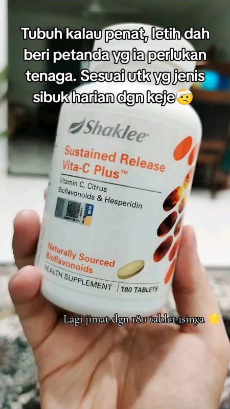 #vitaminc #vitaminshaklee #shakleeoriginal #vitaminkulit #vitcplus