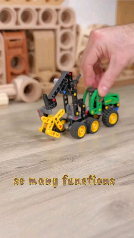 amazing technic lego. boleh cek voucher sini 👆 #viral #fyp #trending #racunshopee #MustHave #shopeehaul