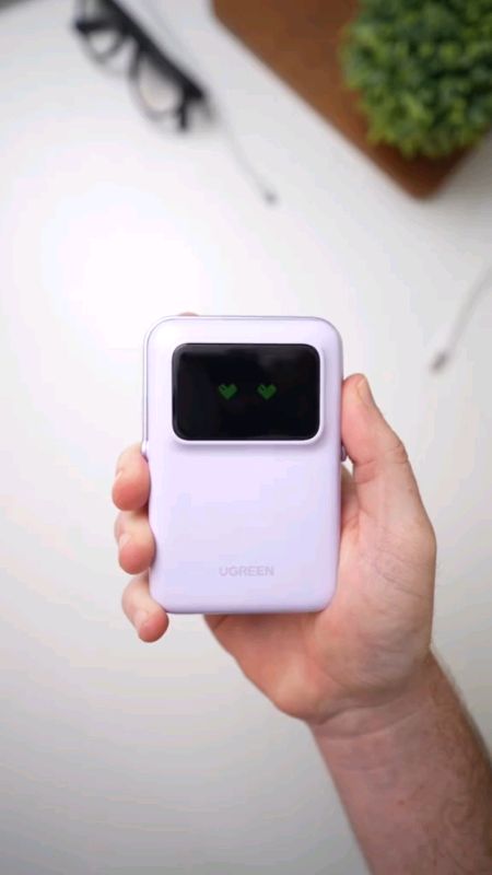 💯UGREEN UNO 10000mah POWER BANK!!! READY NEW STOCK FAST DELIVERY💥🔥