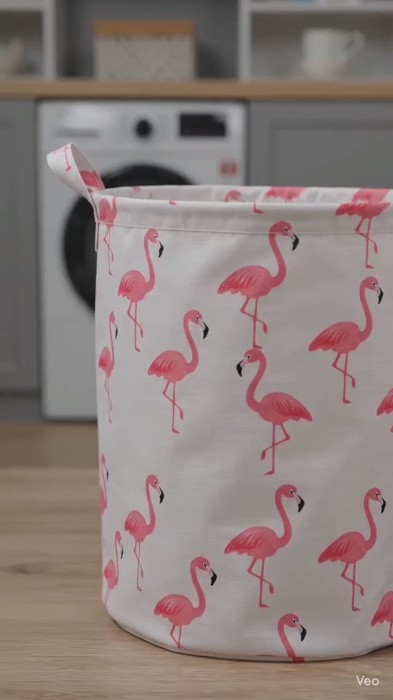 Bakul Dobi yang sangat membantu mak-mak di luar sana #laundry #FoldableLaundry #bakuldobi