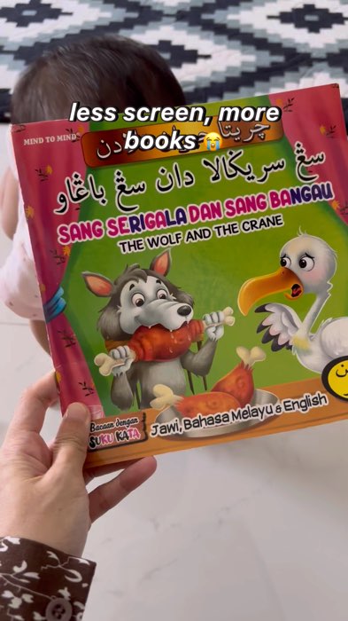 #shopeeaffiliate #bukukanakkanak #bukubudak #preschoollearning #earlylearning #momlife #momsoftiktok #parentingtips #anakcerdik #keperluanbaby #fyp