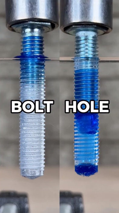 BOLT NUT SIZE M6-M20 10ml 50ml 243 LOCTITE thread lock glue diy wire ori rim custom seal anti rust screw bodykit