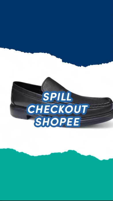 BELI SINI⬆️⬆️⬆️ #santabarbara #shoes #menshoes #soft #comfort #lifestyle #fashion #fyp #shopeehaul