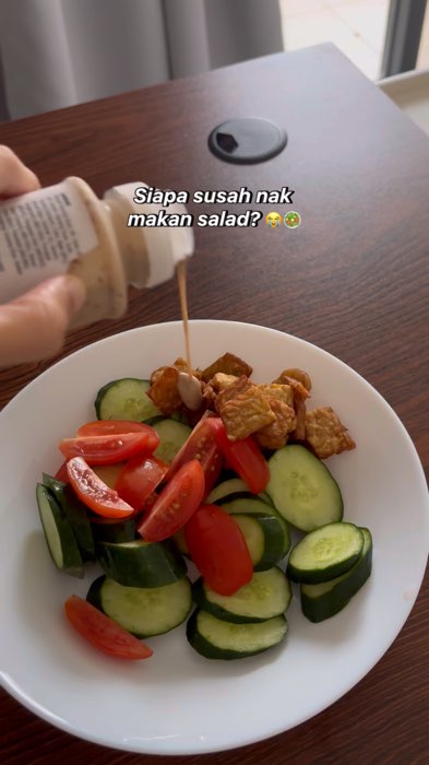 #shopeeaffiliate #kewpie #kewpieroastedsesame #saladdressing #sesamedressing #saladlover #makanansihat #healthyeating #foodie #racunshopee #fyp