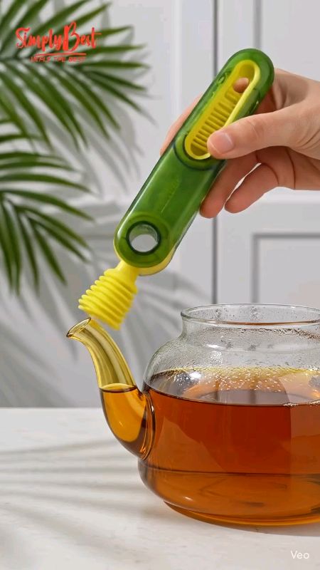 SEMPIT TAPI BERSIH!#gapbrush #cleaninghacks #barangdapur #murah