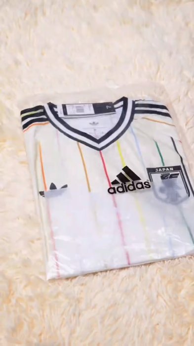 Top Quality Player Version 2026-27 Japan Away Game Jersey Soccer Jersey Football Sportswear T-shirt S-2XL #japan #fifaworldcup #shopeehaul #shopeevira