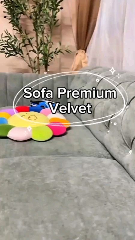 Mudah dijaga & mesra haiwan peliharaan. Siapa tengah cari sofa baru, wajib tengok ni! #sofaviral #sofavelvet #rumahtangga #dekorasirumah #homedecor