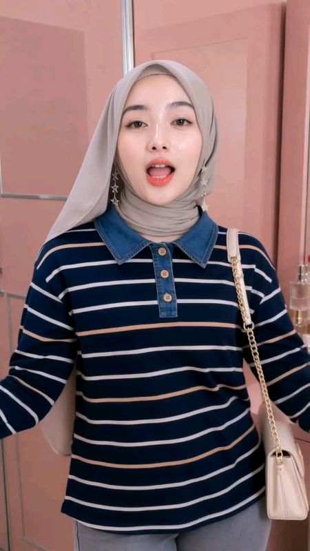 Cantik betul baju ni..