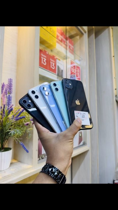 iPhone 11 64GB/128GB/256GB Refurbished Used Smartphone Tested Ready Stock COD Warranty#iphone11