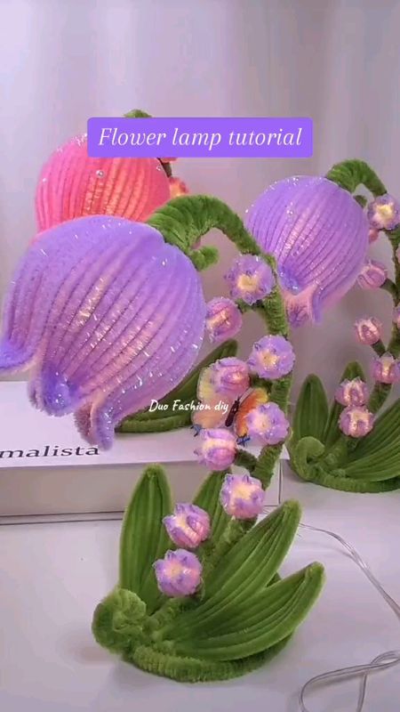 #chenille #DIY #bunga
