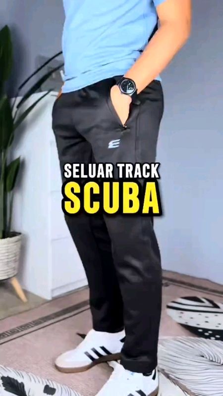 buat jogging memang selesa nie#tracksuit