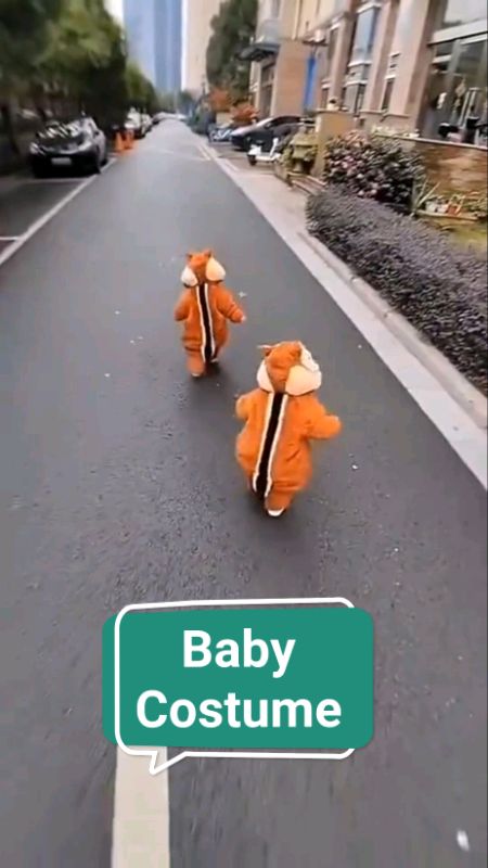 Baby bear costume #belidisini #shopeehaul #viral# #trending#ShopeeHaul