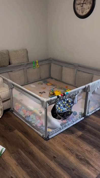 #safety #babysafety #pagar #pagarbaby #fyp #Home #viral