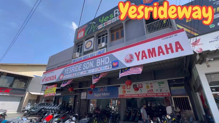 Yesrideway.. de Yesride #yesride #smsport #adv160 #husky