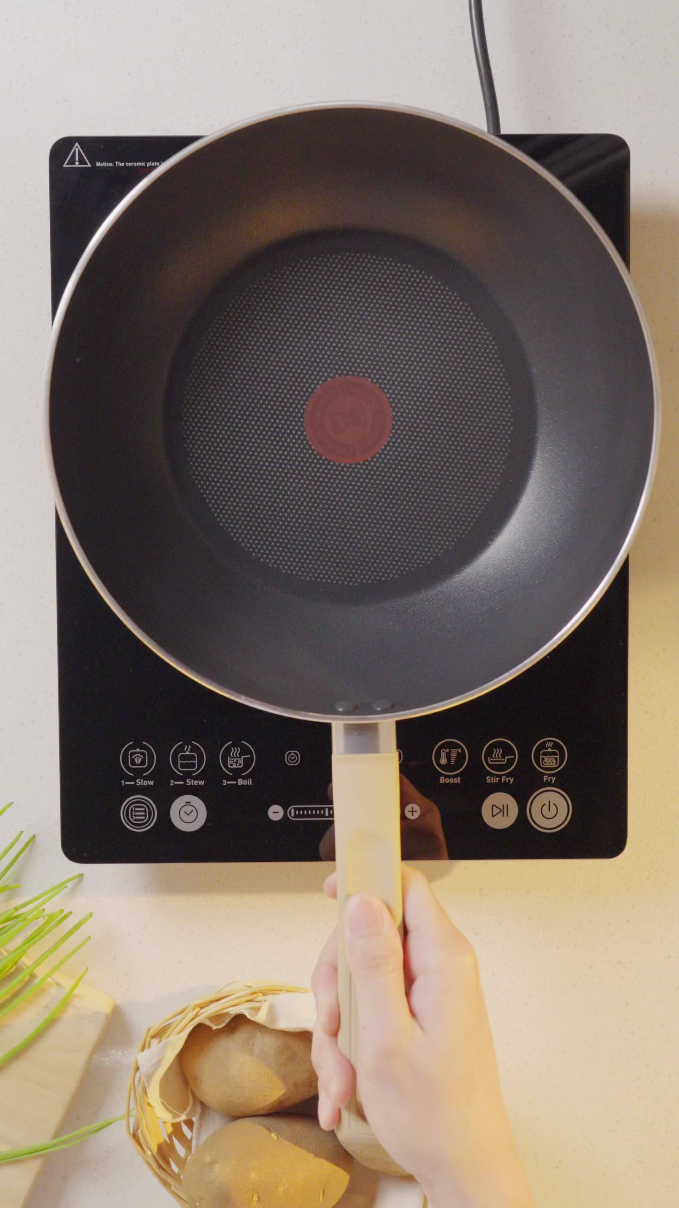 Daisy cookware range, bringing you less chores and more life #tefal #cookware