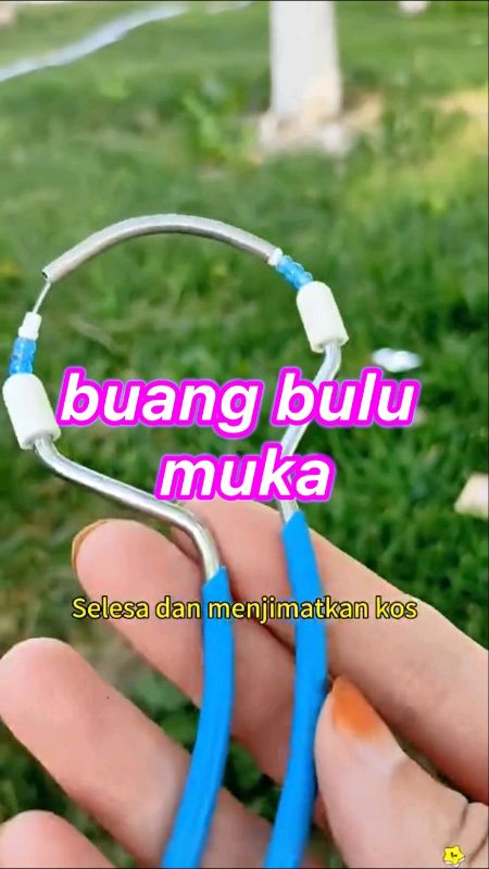 facial hair removal #face #hair #roller #remover #buangbulu