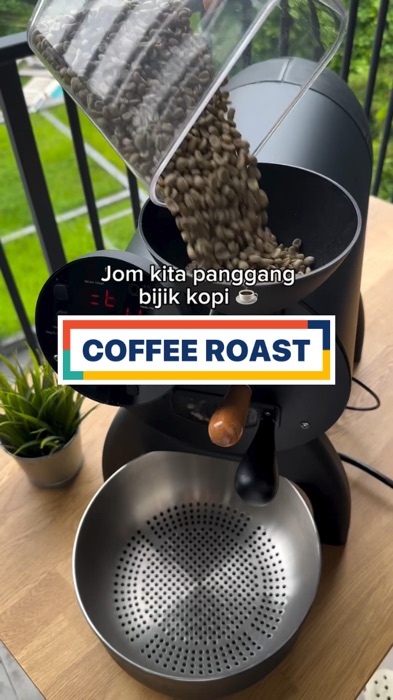 Blend Coffee freshly roast everyday ☕️ #blend #BlendCoffee #coffee #coffeelover #coffeetime