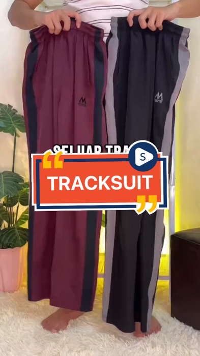 Tracksuit murah kualiti bagus#viral
